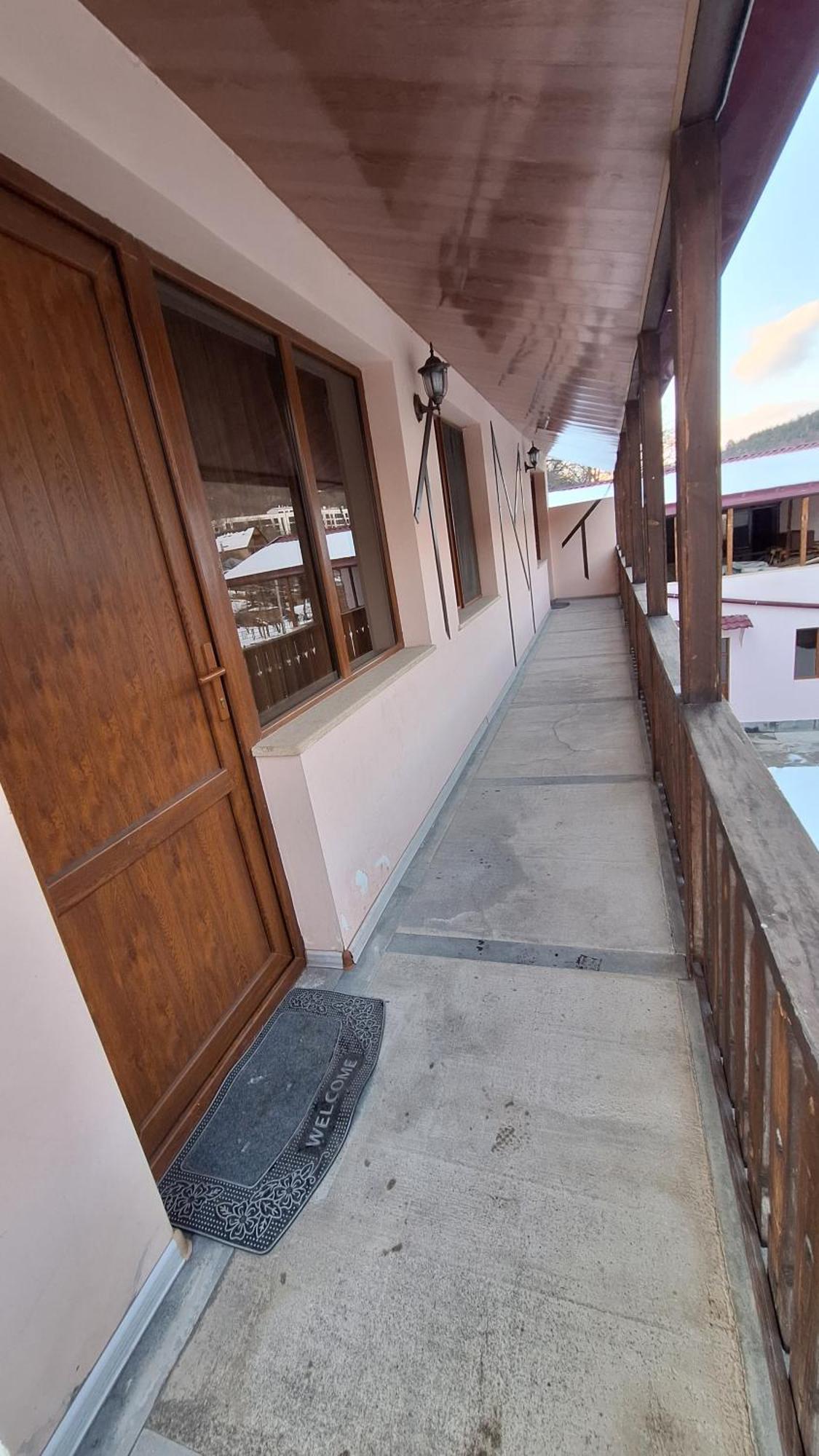 Tigris Dilijan Hotel Exterior foto
