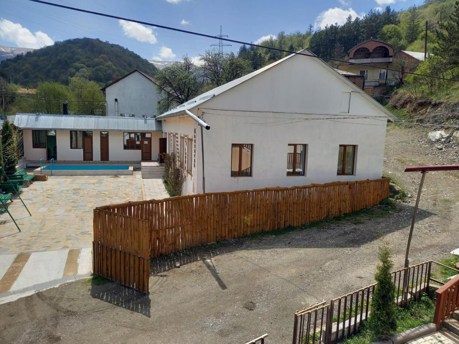 Tigris Dilijan Hotel Habitación foto