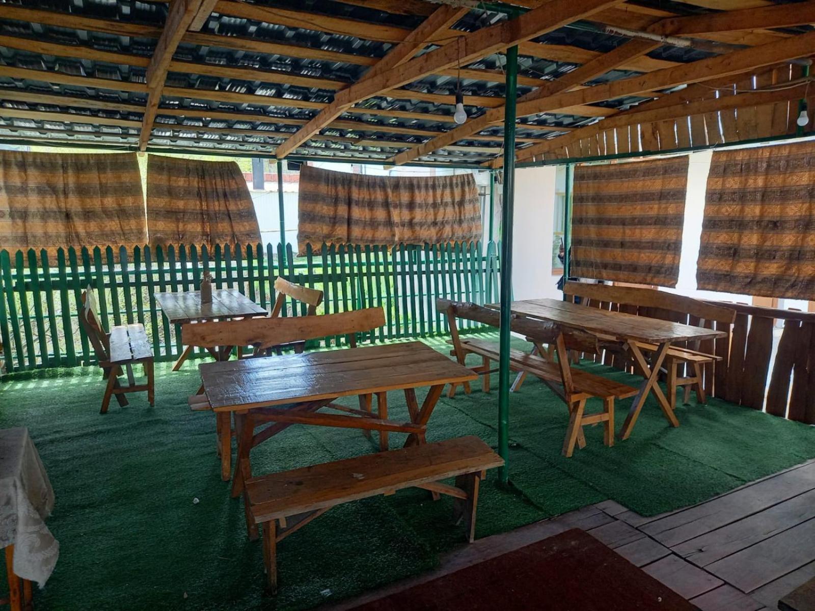 Tigris Dilijan Hotel Habitación foto